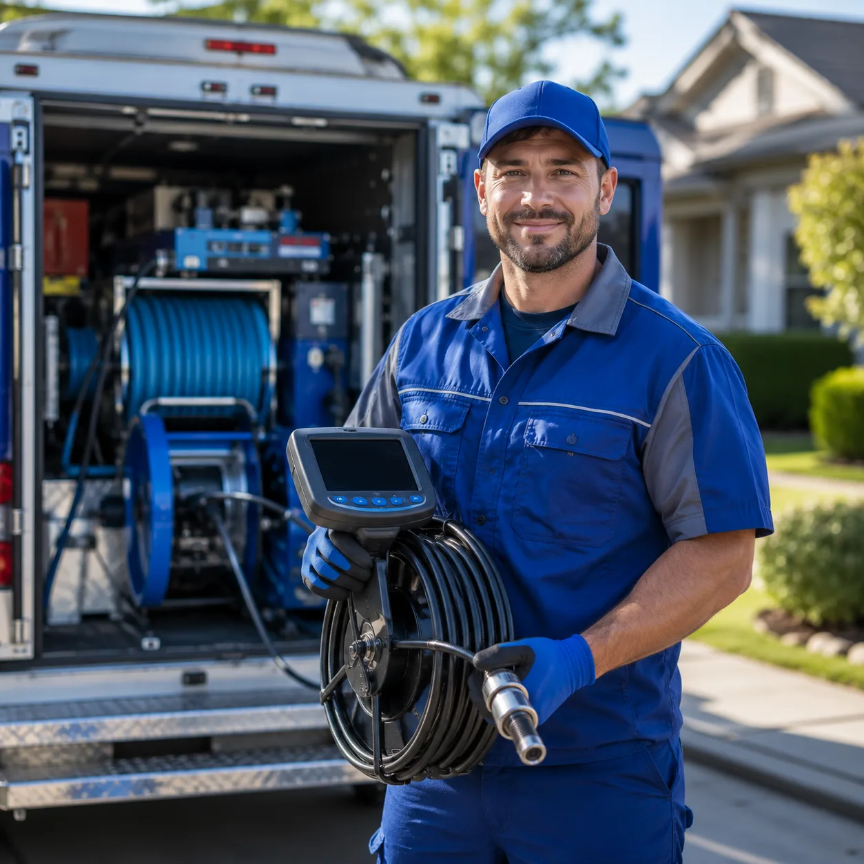 Local drainage restoration specialists in Jesse, WV